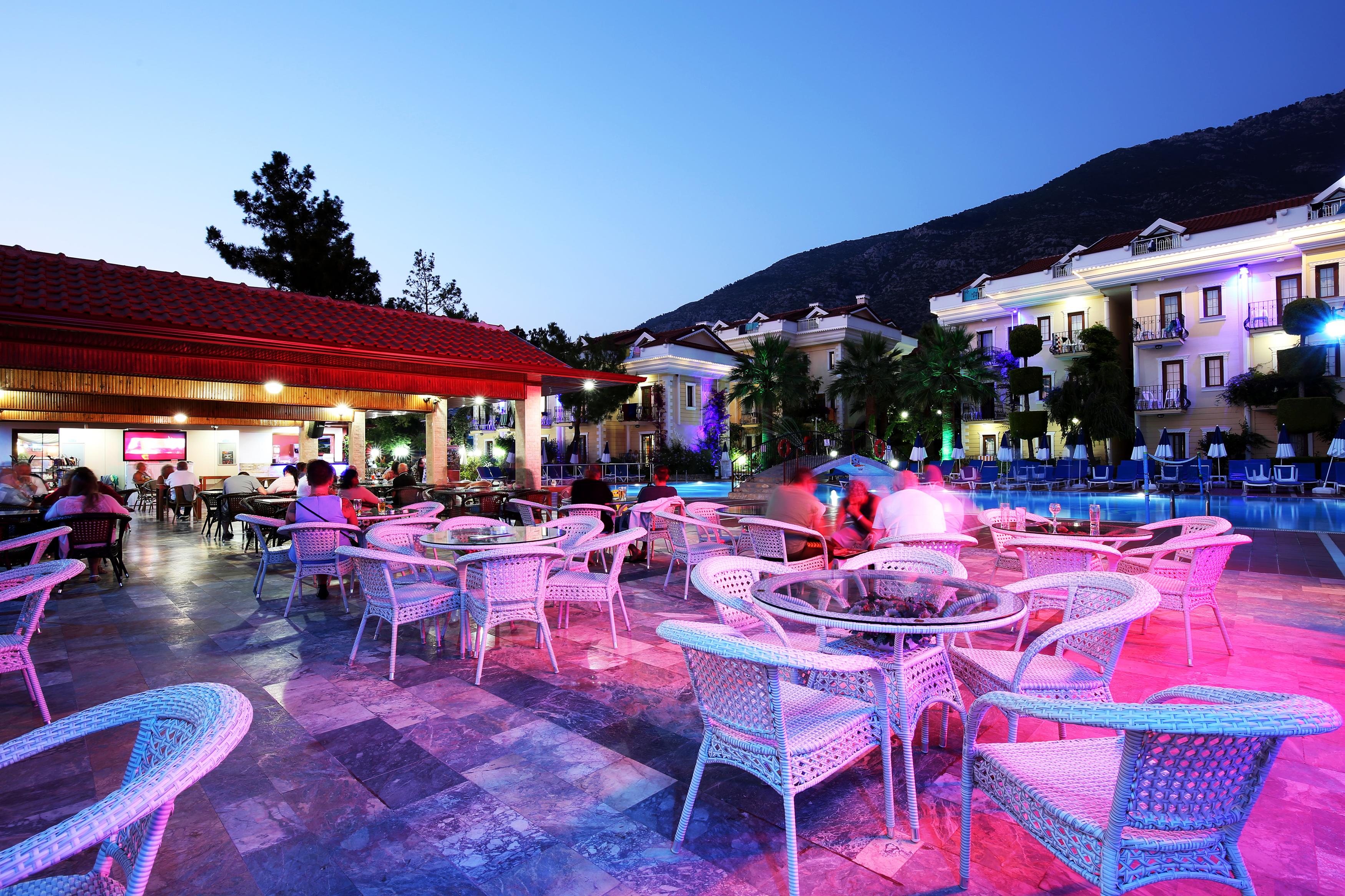 Yel Holiday Resort Oludeniz Exterior photo